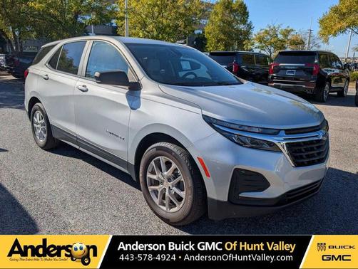 2022 Chevrolet Equinox LS