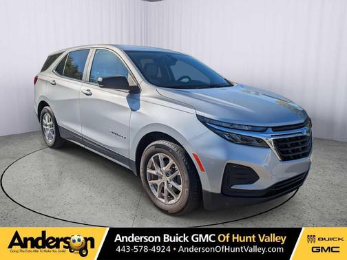 2022 Chevrolet Equinox LS