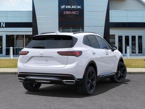 2025 Buick Envision Sport Touring AWD