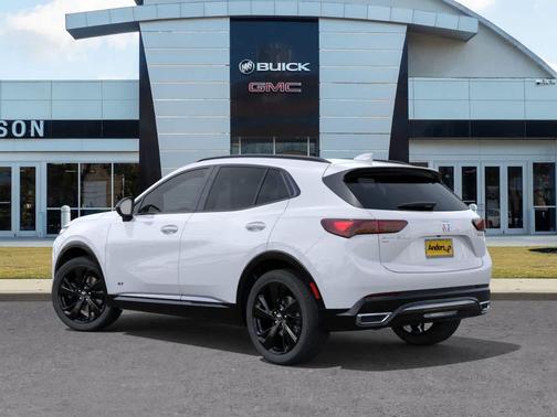 2025 Buick Envision Sport Touring AWD