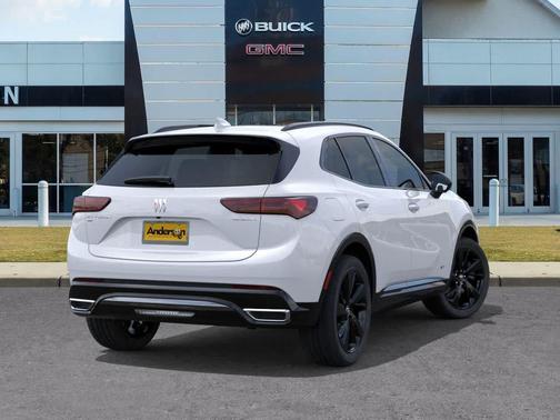 2025 Buick Envision Sport Touring AWD