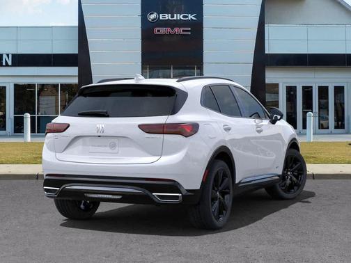 2025 Buick Envision Sport Touring AWD