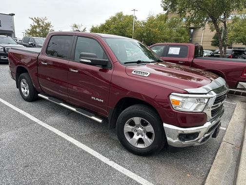 2019 RAM 1500 Big Horn