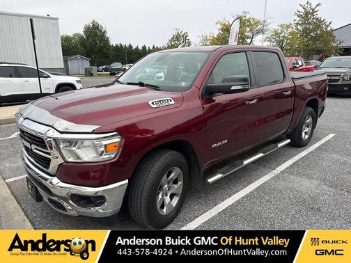 2019 RAM 1500 Big Horn