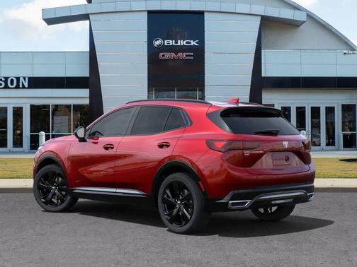 2025 Buick Envision Sport Touring AWD