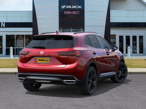 2025 Buick Envision Sport Touring AWD