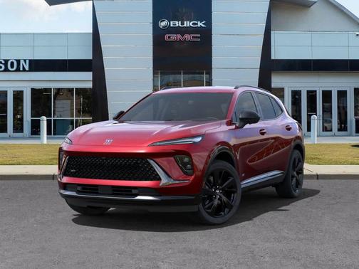 2025 Buick Envision Sport Touring AWD