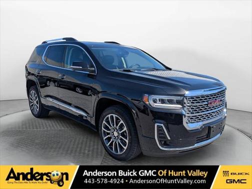 2022 GMC Acadia Denali