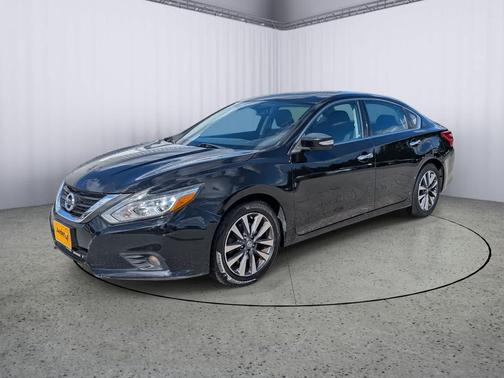 2016 Nissan Altima 2.5 SV