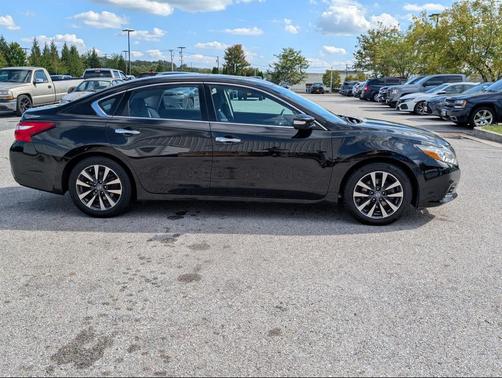 2016 Nissan Altima 2.5 SV
