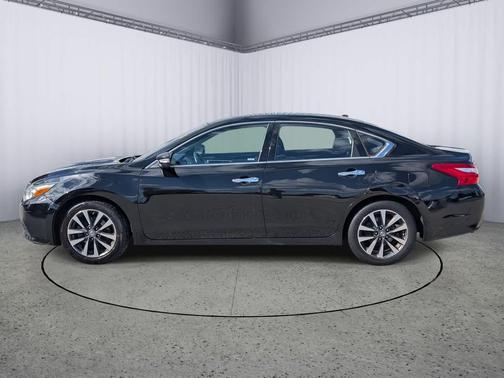 2016 Nissan Altima 2.5 SV
