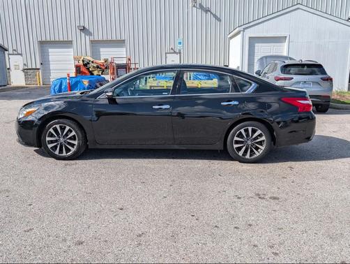 2016 Nissan Altima 2.5 SV