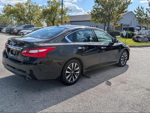 2016 Nissan Altima 2.5 SV