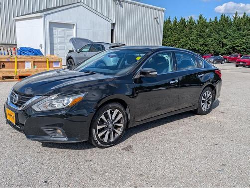 2016 Nissan Altima 2.5 SV