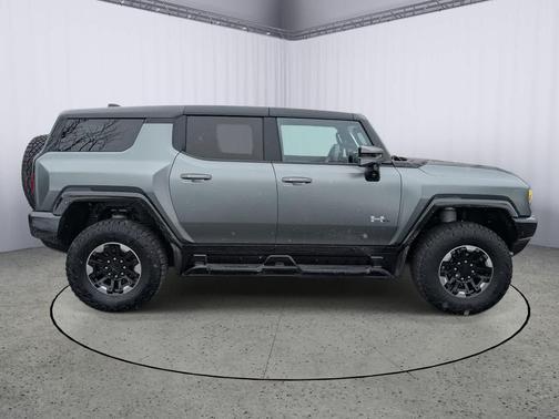2024 GMC HUMMER EV SUV 3X