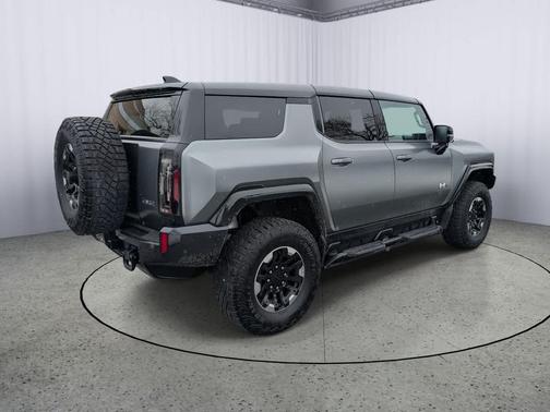 2024 GMC HUMMER EV SUV 3X