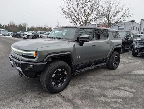 2024 GMC HUMMER EV SUV 3X