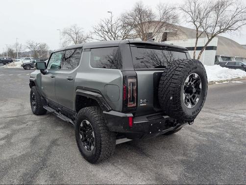 2024 GMC HUMMER EV SUV 3X