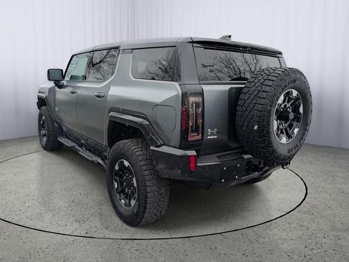 2024 GMC HUMMER EV SUV 3X