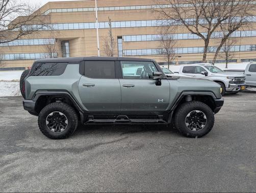 2024 GMC HUMMER EV SUV 3X