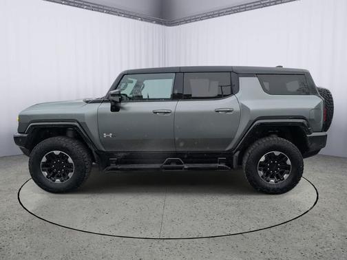 2024 GMC HUMMER EV SUV 3X