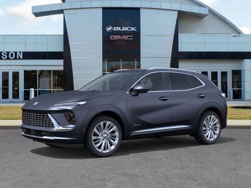 2026 Buick Envision Avenir AWD