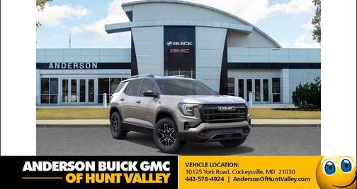 2026 GMC Terrain AWD AT4