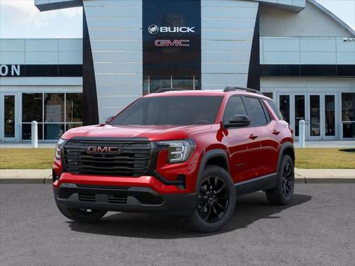 2026 GMC Terrain AWD Elevation
