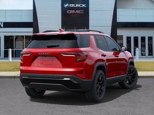 2026 GMC Terrain AWD Elevation