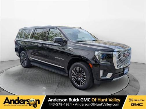 2024 GMC Yukon XL Denali