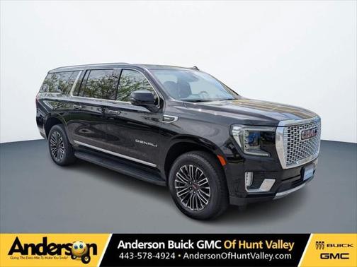 2024 GMC Yukon XL Denali