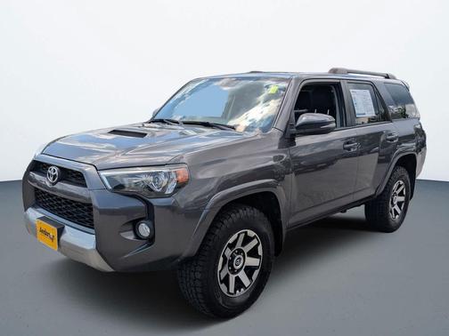 2019 Toyota 4Runner TRD Off Road