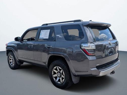2019 Toyota 4Runner TRD Off Road