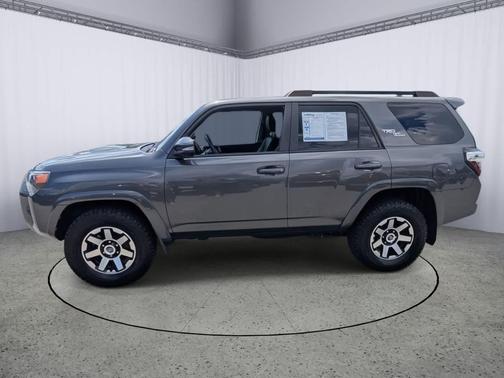 2019 Toyota 4Runner TRD Off Road