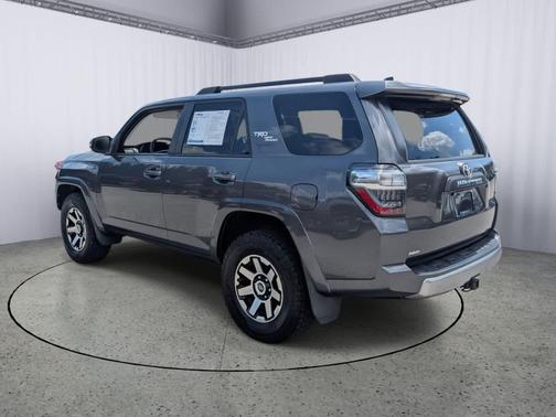 2019 Toyota 4Runner TRD Off Road