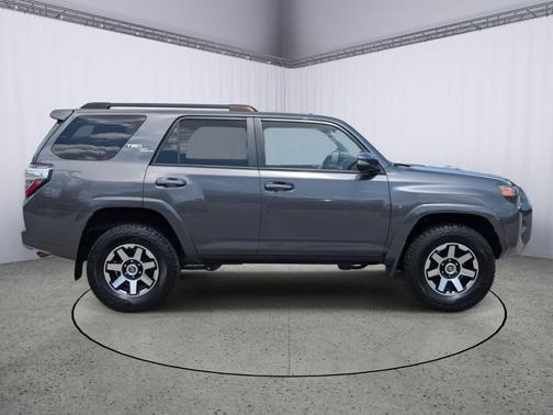 2019 Toyota 4Runner TRD Off Road