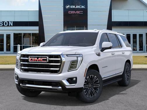 2026 GMC Yukon 4WD Elevation