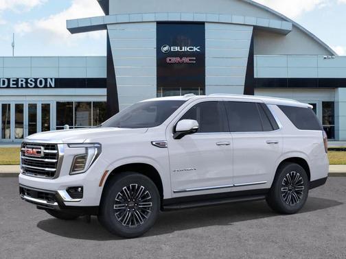2026 GMC Yukon 4WD Elevation