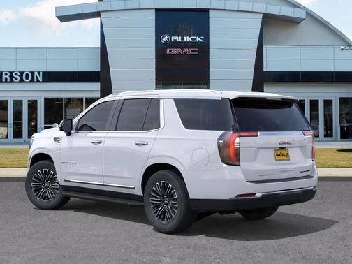 2026 GMC Yukon 4WD Elevation