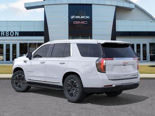 2026 GMC Yukon 4WD Elevation