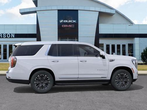 2026 GMC Yukon 4WD Elevation