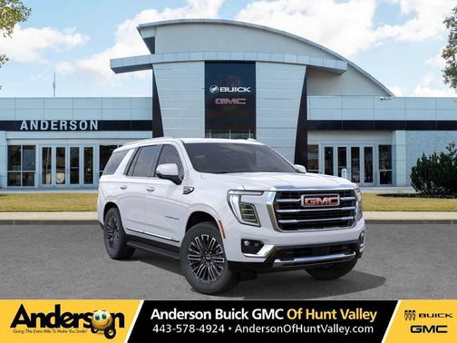 2026 GMC Yukon 4WD Elevation