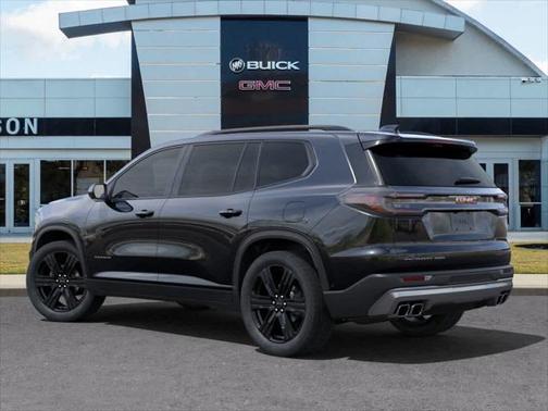 2025 GMC Acadia AWD Elevation