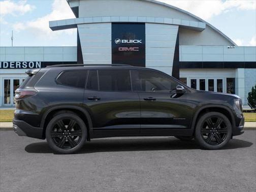 2025 GMC Acadia AWD Elevation