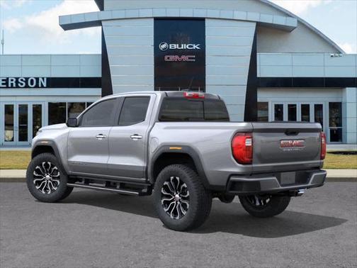 2025 GMC Canyon Denali