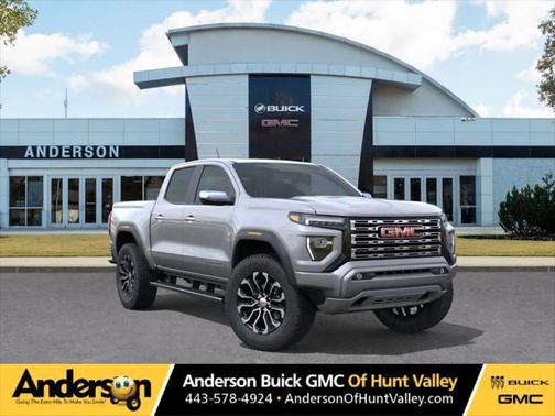 2025 GMC Canyon Denali