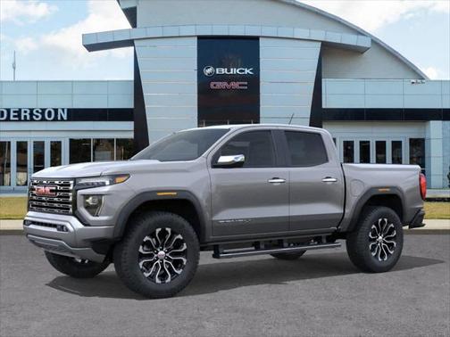 2025 GMC Canyon Denali