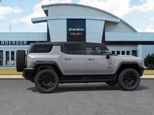 2025 GMC HUMMER EV SUV 3X