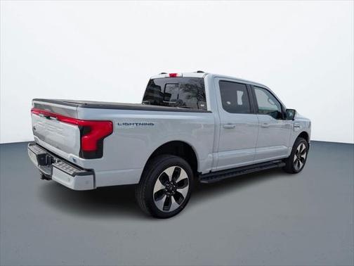 2023 Ford F-150 Lightning Platinum