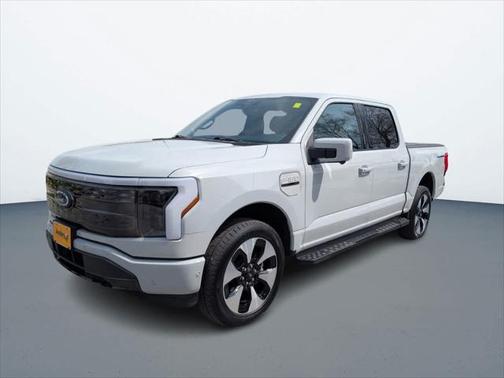 2023 Ford F-150 Lightning Platinum